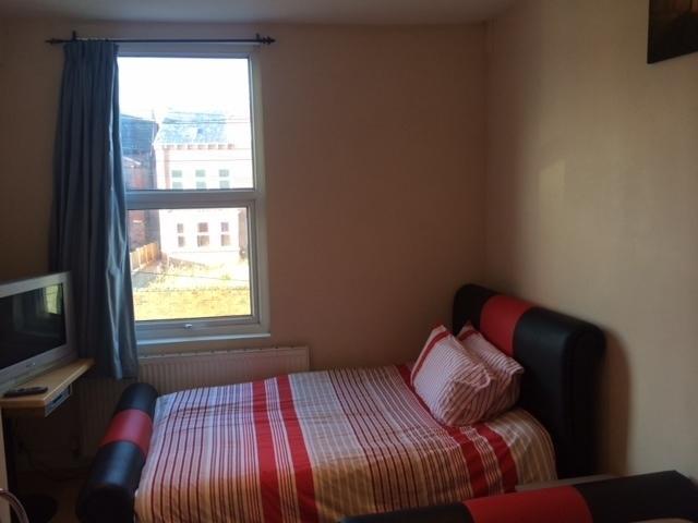 Nite Inn Bed&Breakfast Leeds  Zimmer foto