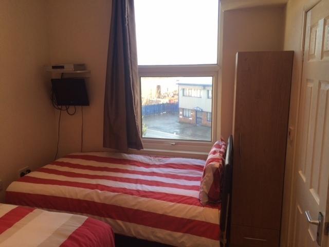 Nite Inn Bed&Breakfast Leeds  Zimmer foto